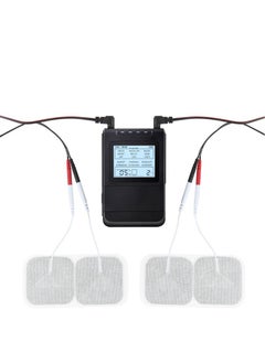 tens Home Use Rechargeable Body Massager Muscle Stimulator for Back Pain Relief, Neck Pain, Sciatica Pain Relief, Nerve Pain Relief  - Image 1