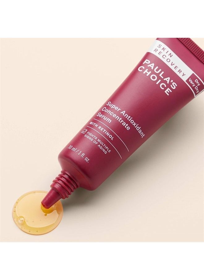 PAULA'S CHOICE - SKIN RECOVERY Super Antioxidant Serum with Retinol, 1 Ounce Tube - Image 1