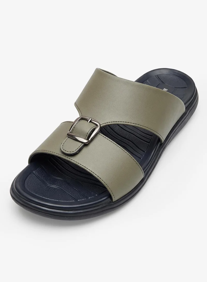Robert Wood Comfort Footbed Arabic Sandals