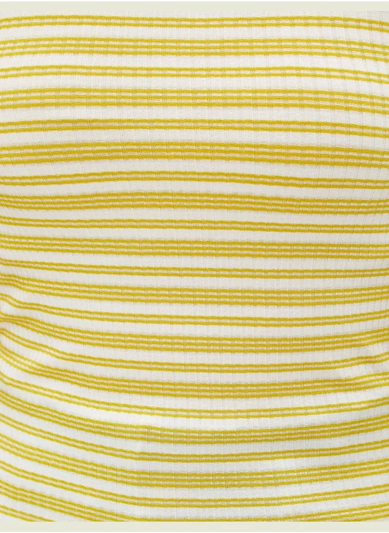 KOTON Striped Tank Top