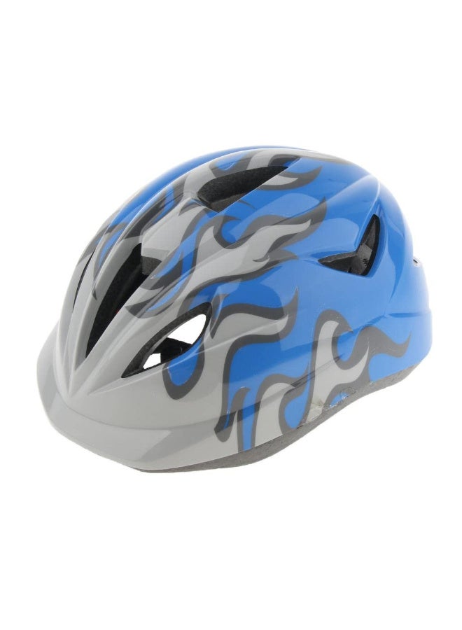 خوذة متعددة الاستخدامات للأطفال . مثالية لركوب العجل، السكوتر، التزلج، أو حتى الألعاب الخارجية!    تصميم خفيف ومتين    تهوية ممتازة. حزام قابل للتعديل لثبات وأمان أكتر. حافظي على سلامة طفلك بأناقة! - Image 1