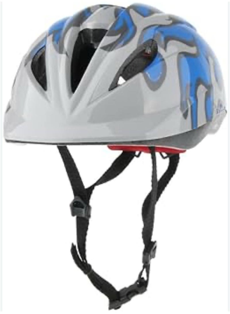 خوذة متعددة الاستخدامات للأطفال . مثالية لركوب العجل، السكوتر، التزلج، أو حتى الألعاب الخارجية!    تصميم خفيف ومتين    تهوية ممتازة. حزام قابل للتعديل لثبات وأمان أكتر. حافظي على سلامة طفلك بأناقة! - Image 2