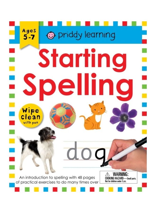 Starting Spelling