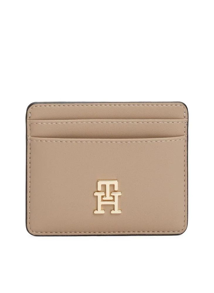 TOMMY HILFIGER Logo Feminine Card Holder