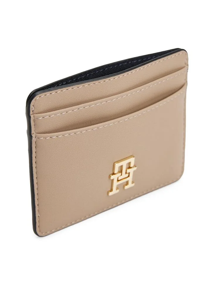 TOMMY HILFIGER Logo Feminine Card Holder
