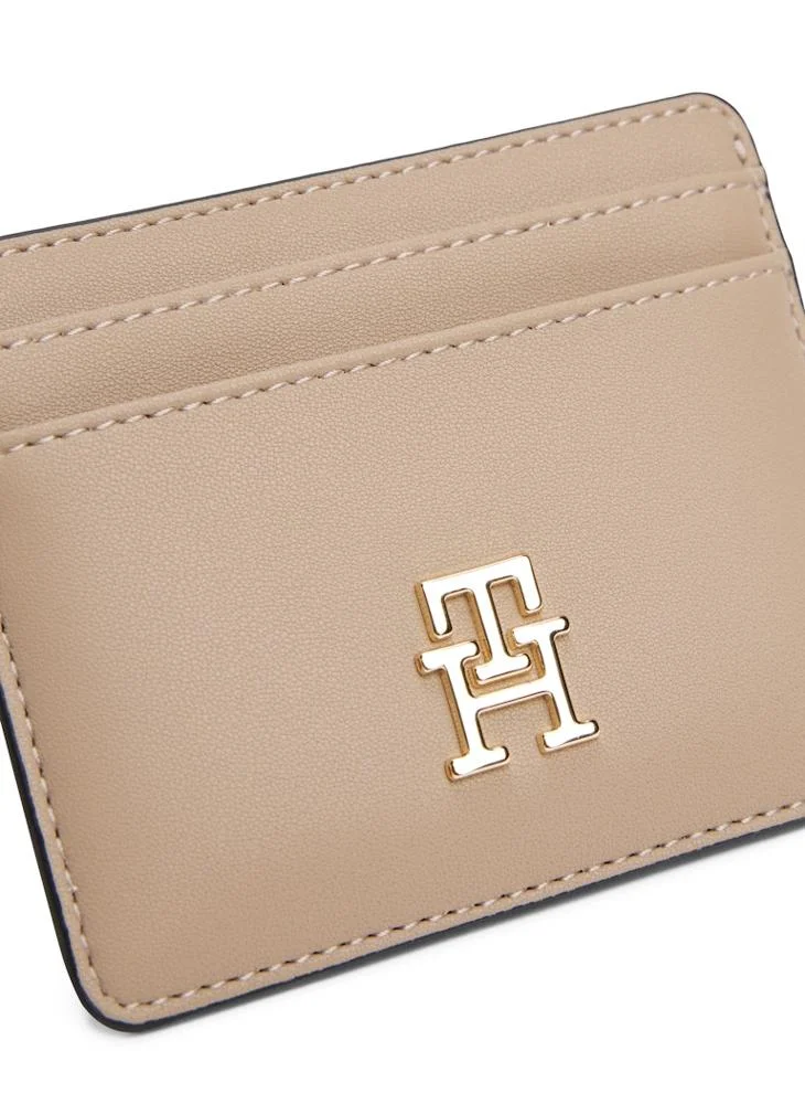 TOMMY HILFIGER Logo Feminine Card Holder