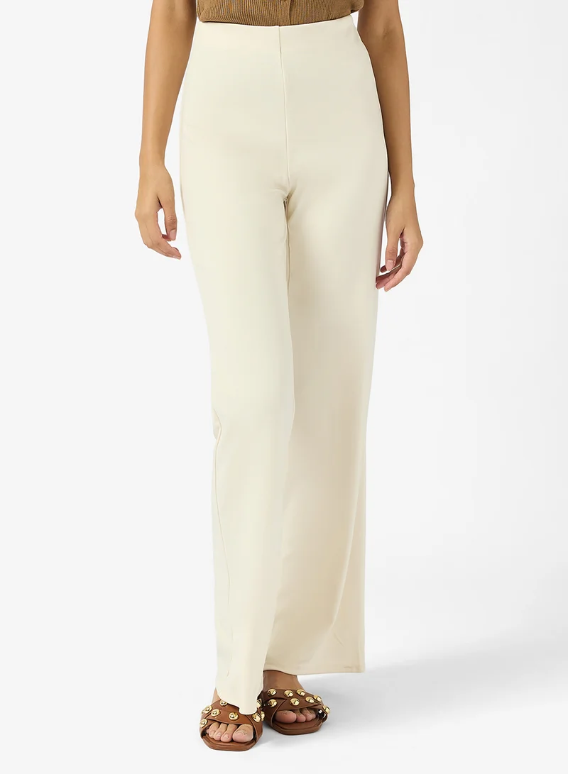 جينجر بيسيكس بنطلون ليجنز واسع