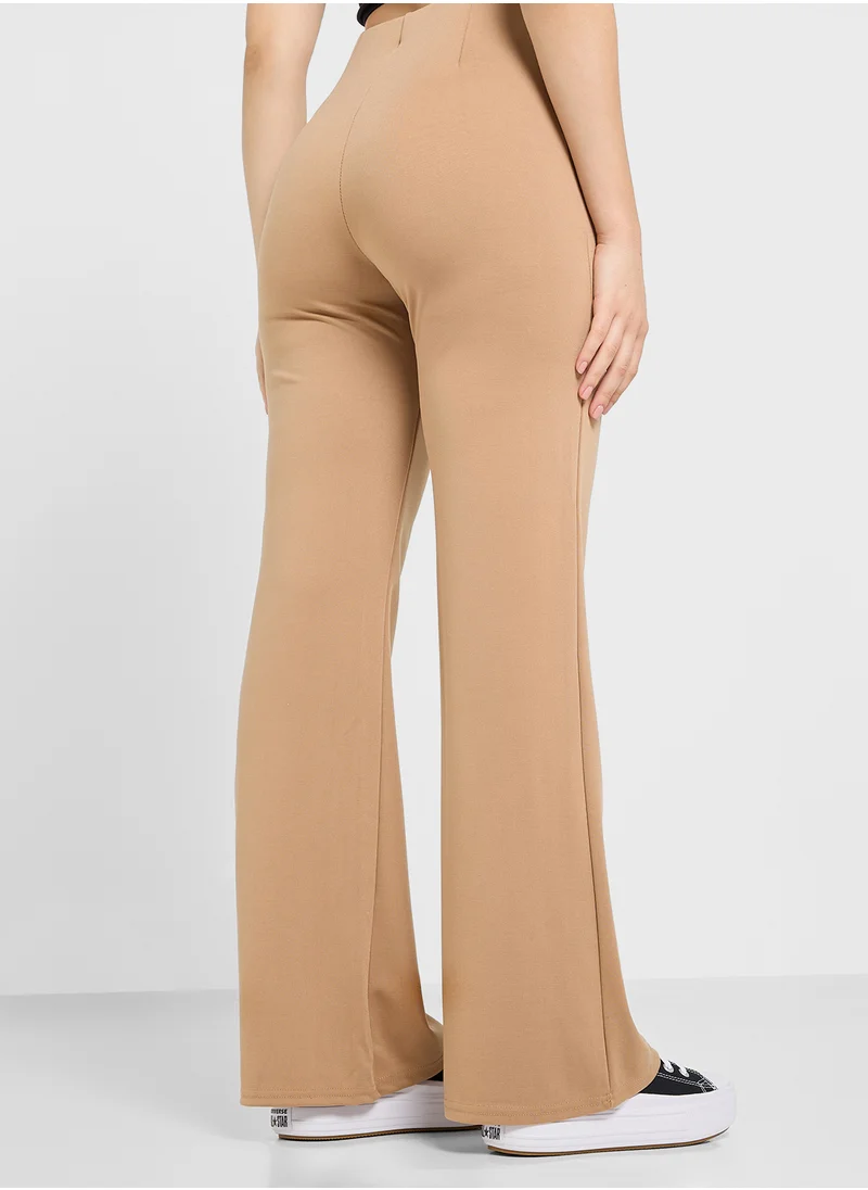 Ginger Basics Flared Legging