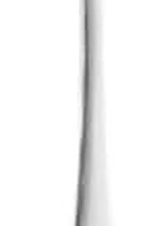 Silver 6 Piece Stainless Steel Wing Handle Spoon Fork Cutlery Set - Image 1