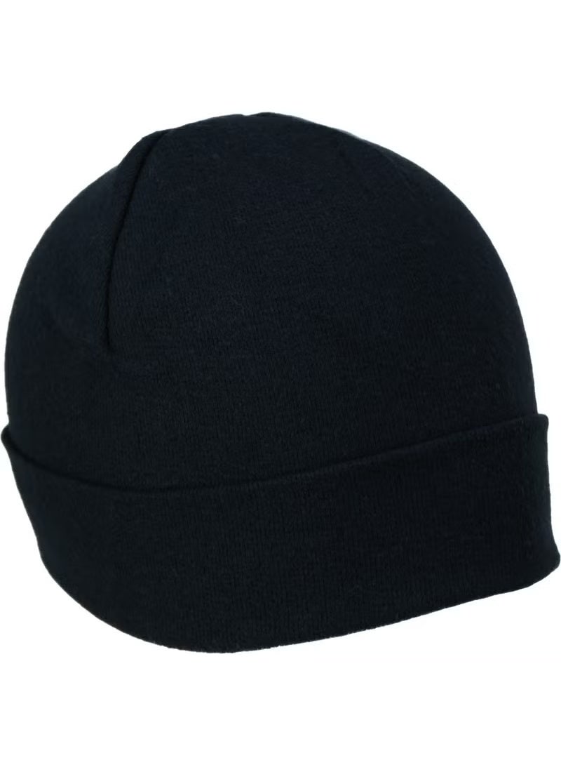 Men's Winter Beanie Folded Model Cotton Breathable Flexible Windproof Soft Lightweight - Image 3