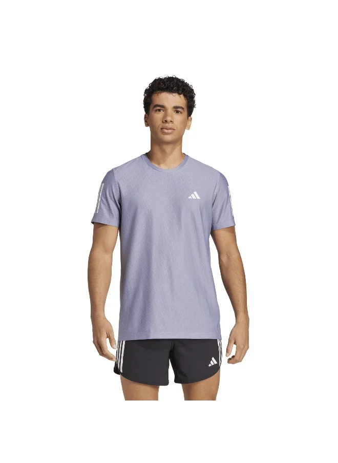 Adidas adidas own the run men t-shirt
