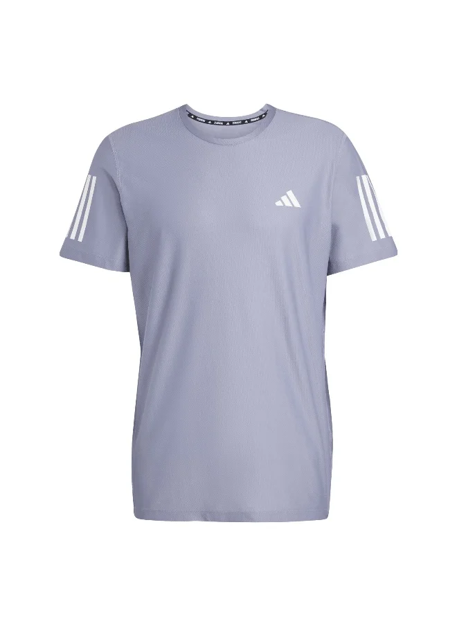 Adidas adidas own the run men t-shirt