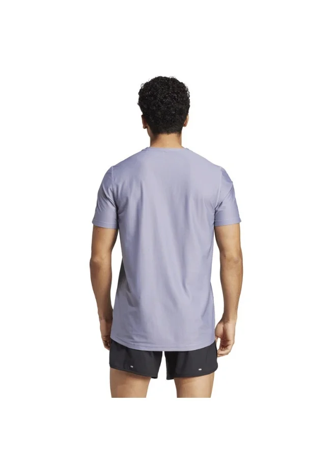 adidas adidas own the run men t-shirt