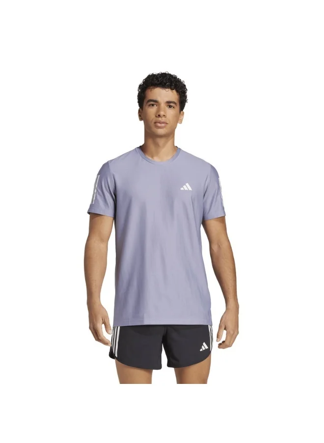 adidas adidas own the run men t-shirt