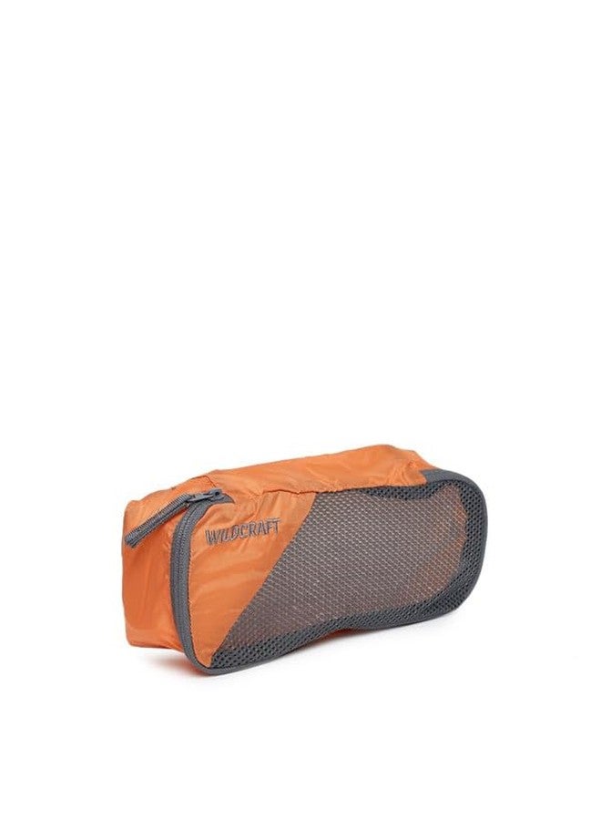 وايلد كرافت حقائب وايلدكرافت للجنسين باك إن جو كيوب ميني قابلة للطي للاستخدام اليومي (برتقالي) - Image 2