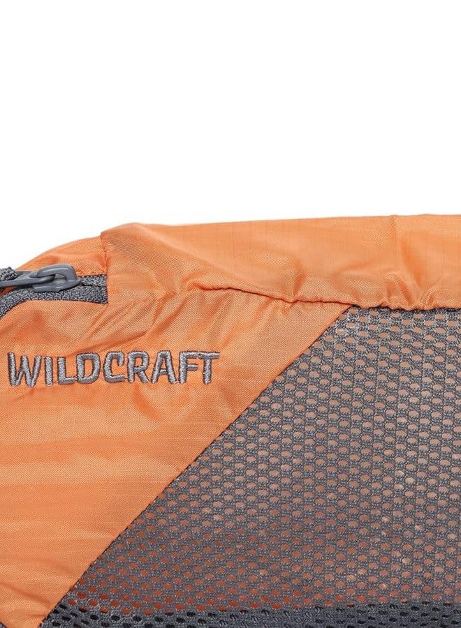 وايلد كرافت حقائب وايلدكرافت للجنسين باك إن جو كيوب ميني قابلة للطي للاستخدام اليومي (برتقالي) - Image 5