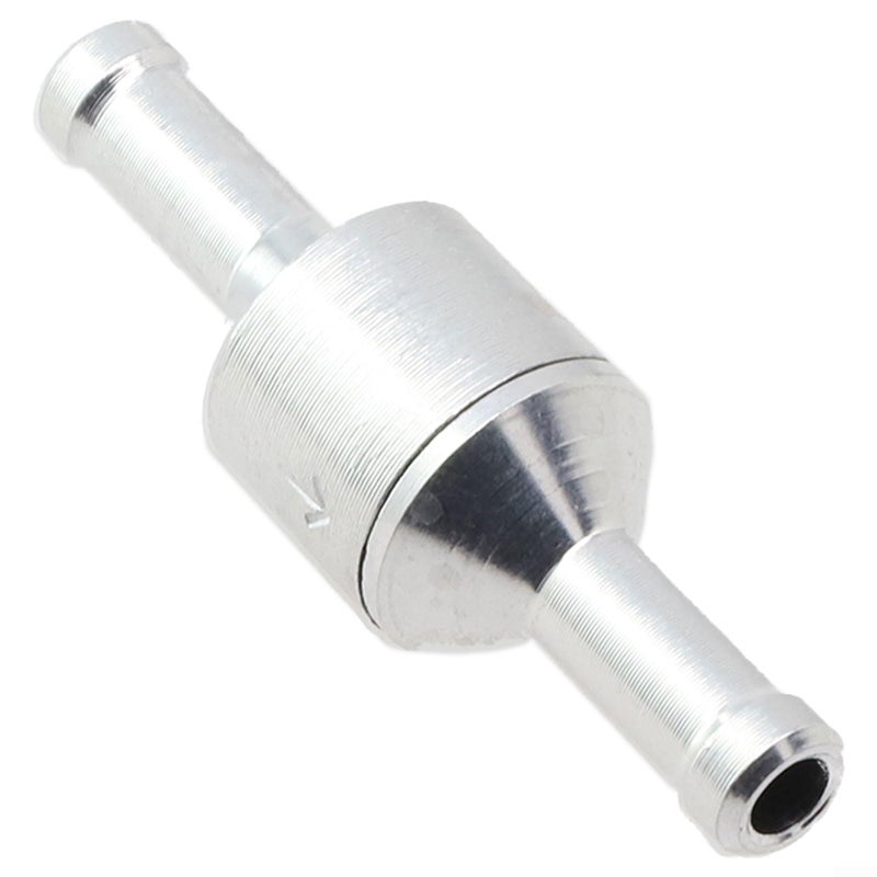 12mm Inline Aluminum Non Return Check Valve Upgrade For Fuel System - Image 2