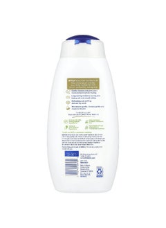 Nivea Nivea, Refreshing Body Wash, Fresh Aloe & Lily,  20 fl oz (591 ml)  - Image 2