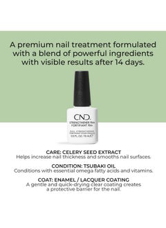 CND ™ Strengthener Rxx Nail Strengthener For Tougher Stronger Nails & Protection For Thin Nails 0.5 Fl Oz (Pack Of 1)  - Image 3