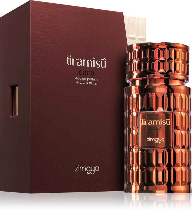 Tiramisu Coco By  Perfume For Men And Women Edp 100ml