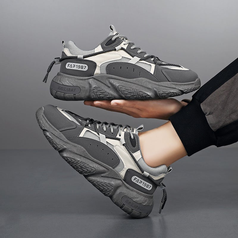 Unisex Casual Sneakers Shoes - Image 5
