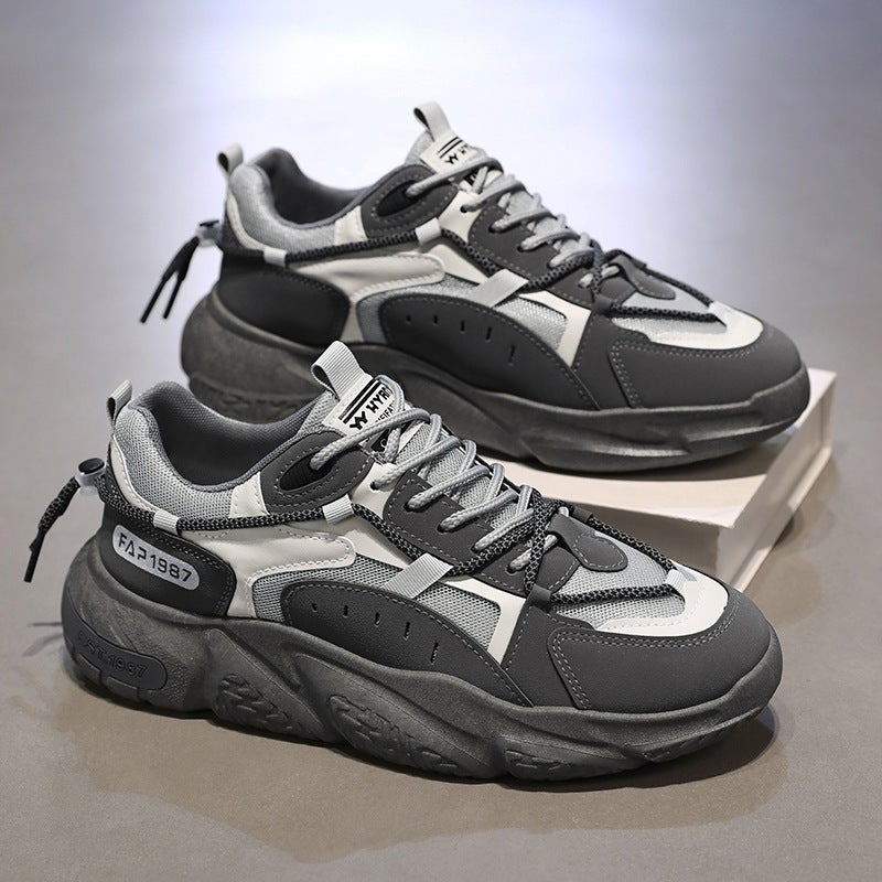 Unisex Casual Sneakers Shoes - Image 1