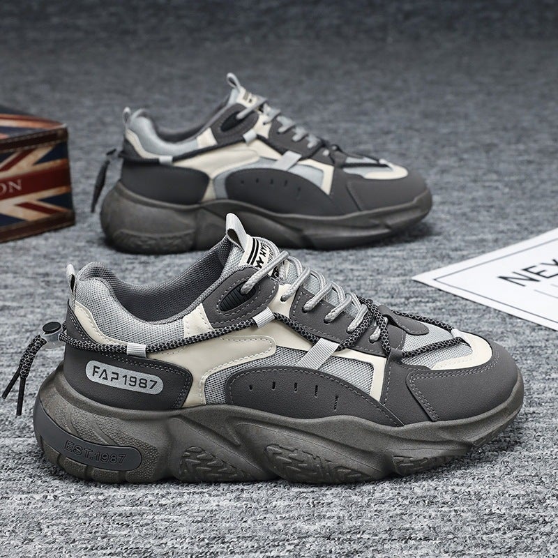 Unisex Casual Sneakers Shoes - Image 3