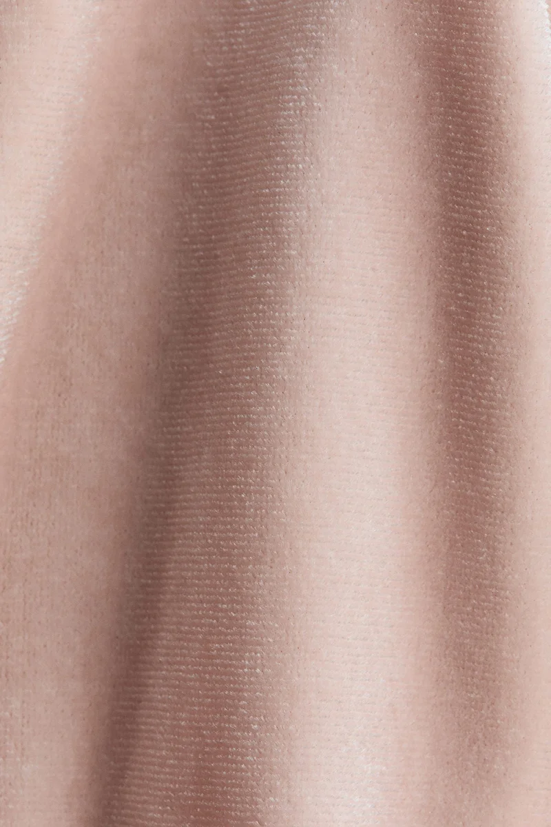 H&M Velour romper suit