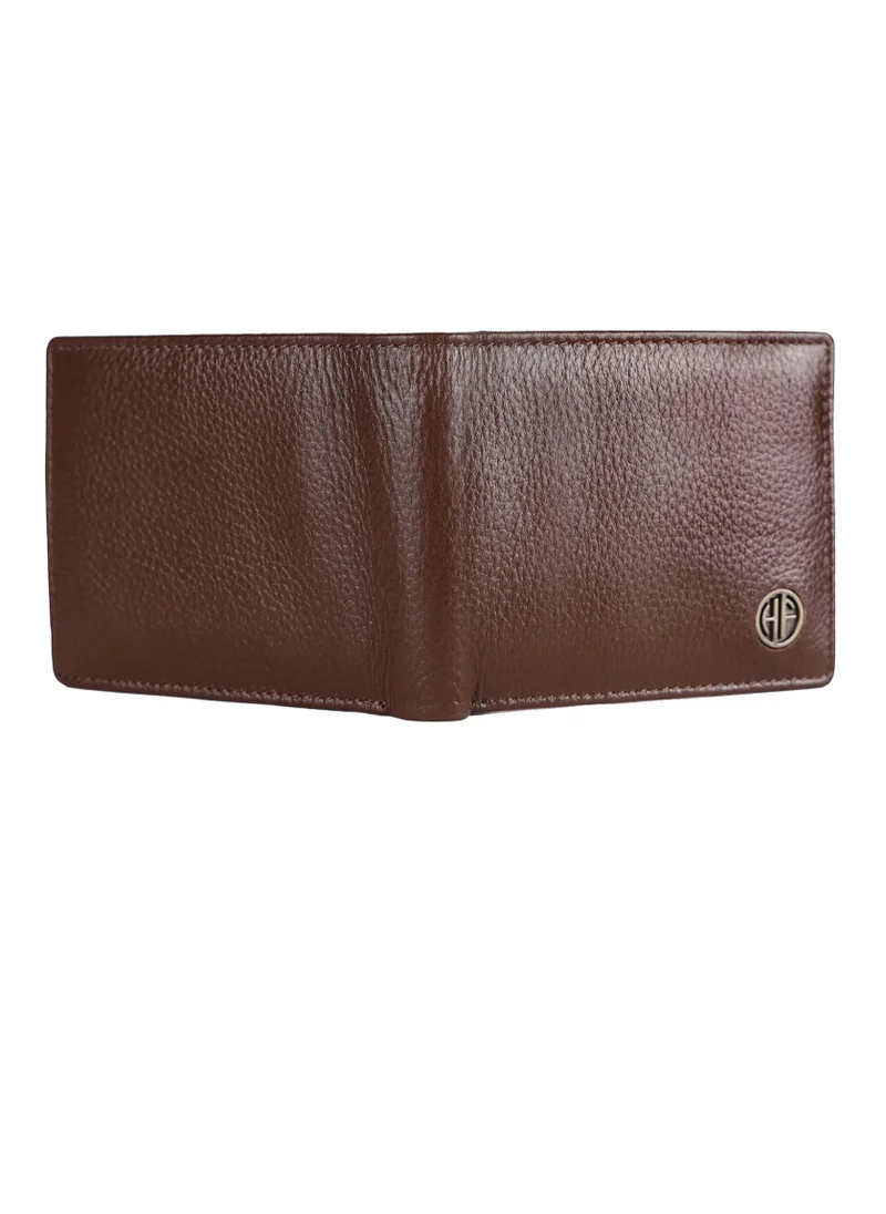 HAMMONDS FLYCATCHER Gift for Men Combo - Genuine Leather Wallet and Belt Combo for Men - Leather Belt for Men - Ramadan, Eid, Birthday Gift Ideas | TDN2