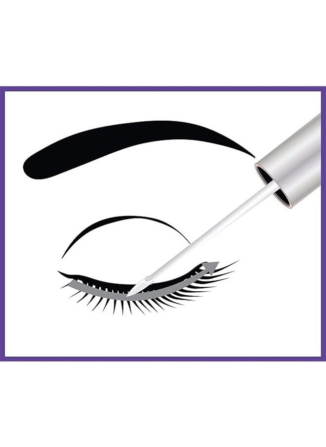 Rapidlash - Rapid Eyelash Enhancing Serum 3ml, Grande Lash, Eyelash Serum for Growth and Thickness, Ordinary Lash Serum for Longer, Thicker, Stronger and Fuller Lashes - Image 1