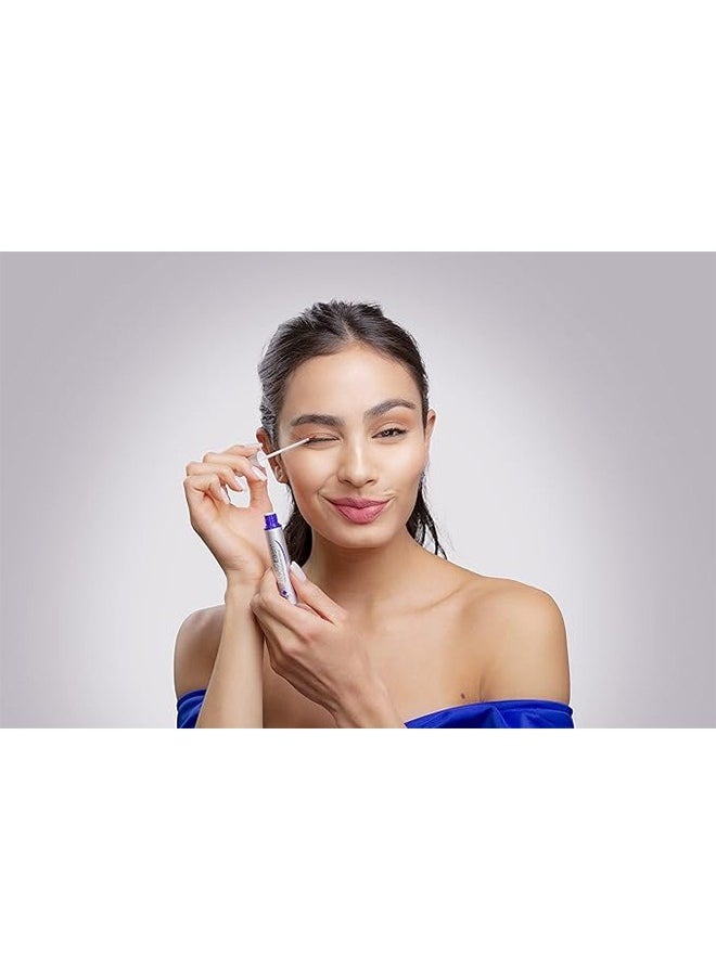 Rapidlash - Rapid Eyelash Enhancing Serum 3ml, Grande Lash, Eyelash Serum for Growth and Thickness, Ordinary Lash Serum for Longer, Thicker, Stronger and Fuller Lashes - Image 1