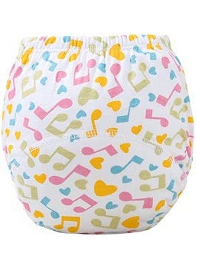Pedolltree - Reborn Baby Dolls Diapers 22 Inch Newborn Reusable 4Piece Pack Fit 2224" Reborn Dolls Alive - Image 1