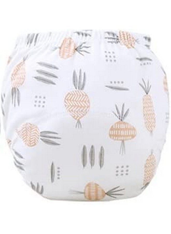 Pedolltree - Reborn Baby Dolls Diapers 22 Inch Newborn Reusable 4Piece Pack Fit 2224" Reborn Dolls Alive - Image 1