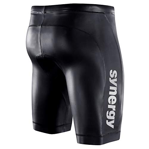Synergy Men's EpicSpeed Shorts (Black, Small) - Image 2
