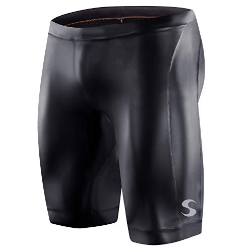 Synergy Men's EpicSpeed Shorts (Black, Small) - Image 1