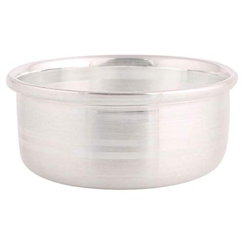 Osasbazaar Pure Silver Bowl for Chandan in Pooja Temple (15 ML) - Image 5