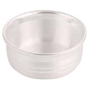 Osasbazaar Pure Silver Bowl for Chandan in Pooja Temple (15 ML) - Image 1