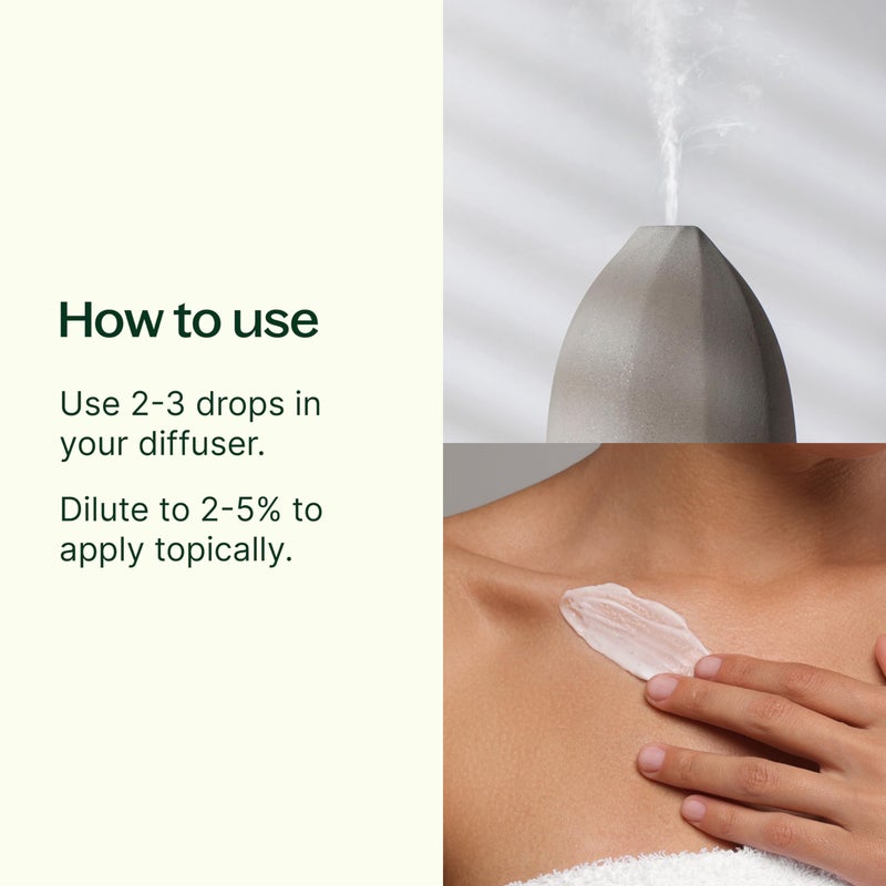 Plant Therapy Tension Relief Essential Oil Blend 30 mL (1 oz) 100% Pure, Undiluted, Therapeutic Grade - Image 2