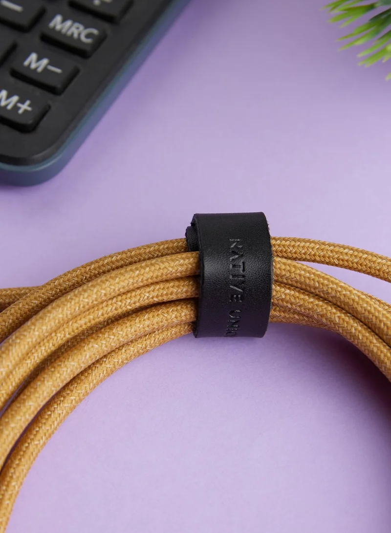 Native Union Native Union - Belt Cable-Type-C-C-Pro - 2.4M - 240W