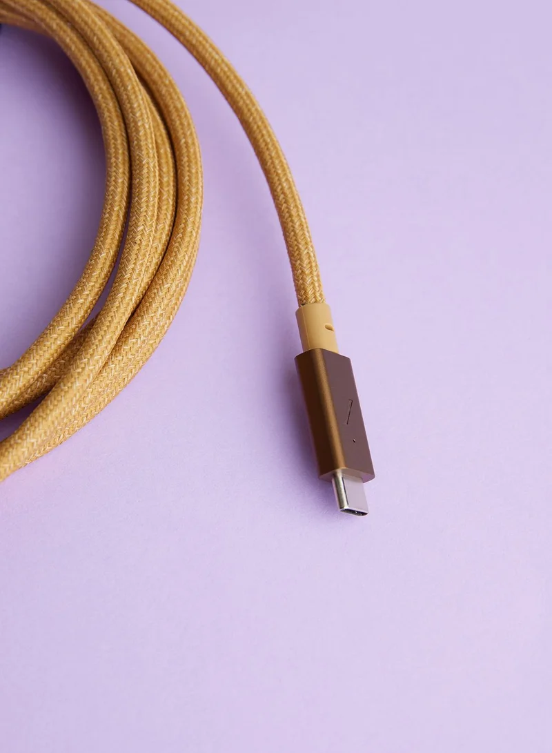 Native Union Native Union - Belt Cable-Type-C-C-Pro - 2.4M - 240W