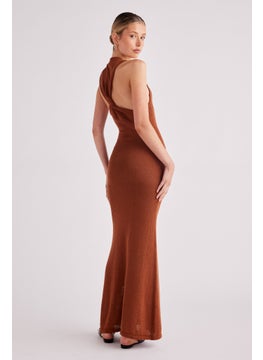 SNDYS Crew Neck Cali Maxi Dress  - Image 3