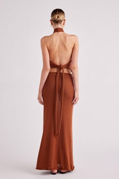 SNDYS Crew Neck Cali Maxi Dress  - Image 2