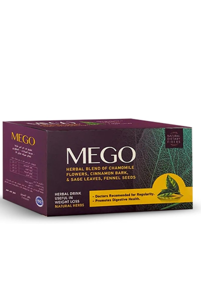 tea mego tea