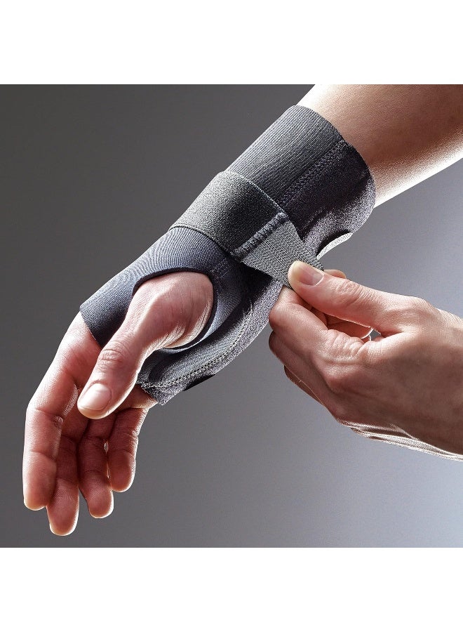 FUTURO دعامة معصم فوتروا الضاغطة المستقرة لليد اليمنى بحجم L/XL، 1 وحدة/عبوة - Image 4