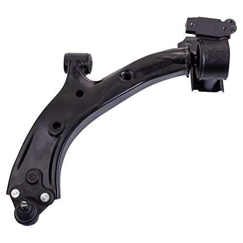 TRQ Front Lower Control Arm with Ball Joint Set Compatible with 2013-2018 Acura RDX - Image 5