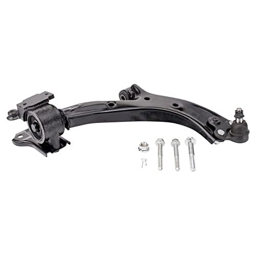 TRQ Front Lower Control Arm with Ball Joint Set Compatible with 2013-2018 Acura RDX - Image 3