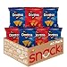 Doritos Flavored Tortilla Chips Favorites Variety Pack Nacho Cheese and Cool Ranch 1 Ounce Pack of 40 - Image 2