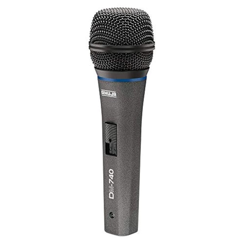 Ahuja DM-740 Supercardioid Dynamic Microphone - Image 4