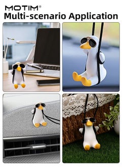 Motim Car Pendant Interior Rearview Mirrors Cool Hanging Ornament, Car Decoration Car Accessories  - Image 5