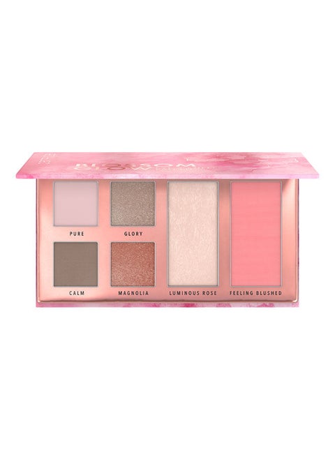 Blossom Glow Eye & Cheek Palette